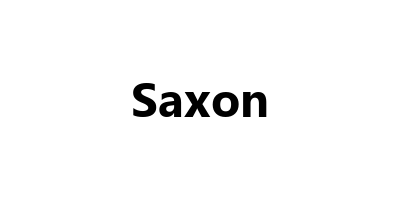 Saxon